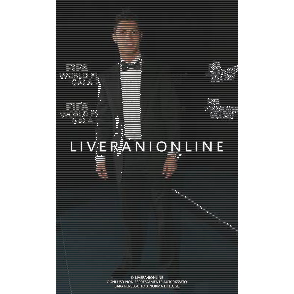 Zurigo 17 dicembre 2007 Fifa World Player Gala\' 2007 nella foto: Cristiano Ronaldo foto Andry / Ag. Aldo Liverani