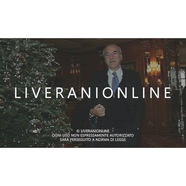 Milano 20 dicembre 2007 Festa di Natale e premiazioni anno 2007 della Lega Calcio nella foto: Lillo Foti foto Andry / Ag. Aldo Liverani