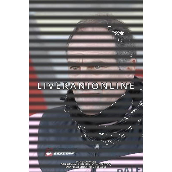 Udinese - Palermo Coppa Italia Tim Cup 19/12/2007 nella foto francesco guidolin ph parisotto/Ag. Aldo liverani sas