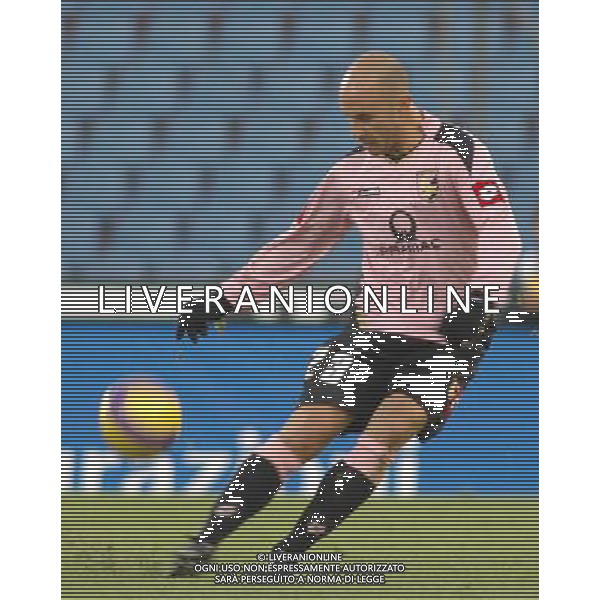 Udinese - Palermo Coppa Italia Tim Cup 19/12/2007 nella foto mark bresciano ph parisotto/Ag. Aldo liverani sas