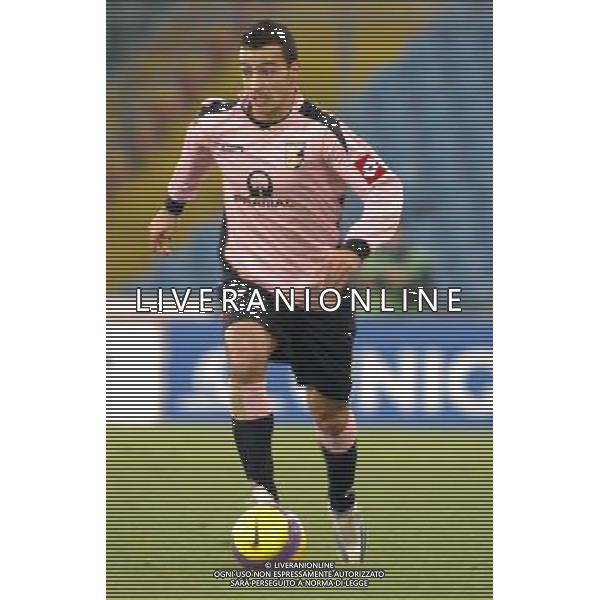 Udinese - Palermo Coppa Italia Tim Cup 19/12/2007 nella foto Pisano ph parisotto/Ag. Aldo liverani sas