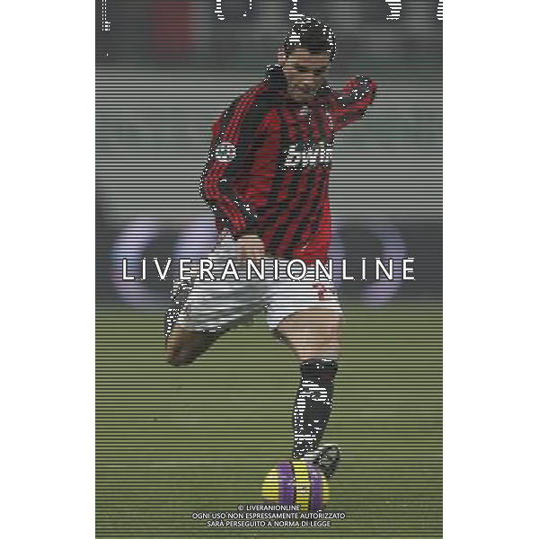 Milano 20/12/2007 coppa italia tim 2007/08 milan-catania 1:2 nella foto joann gourcuff ph marco luzzani/ag aldo liverani s.a.s.