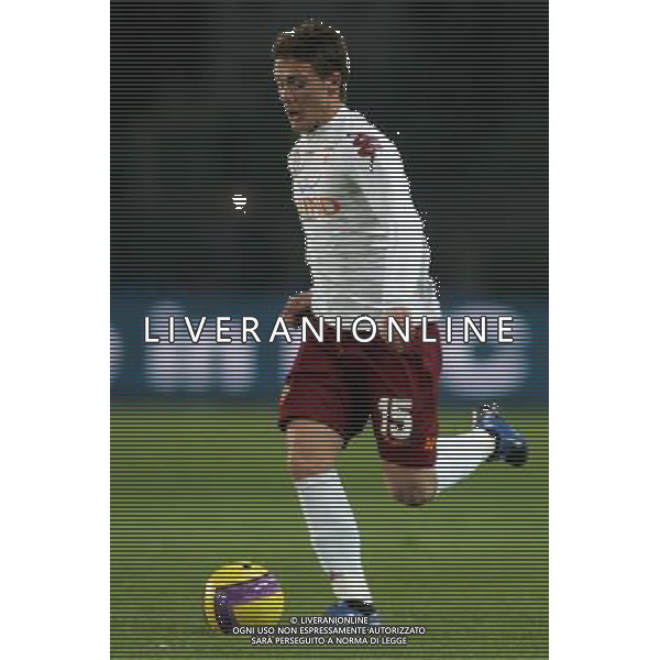 @Alessandro Falzone/Press Photo Torino 19-12-2007 Torino Roma Coppa Italia Tim 2007/2008 Sport,Calcio Nella foto: Antunes AG ALDO LIVERANI