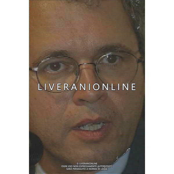 FIRENZE 5/10/2003 NELLA FOTO ENRICO MENTANA FOTO GIANNI NUCCI-ALDO LIVERANI