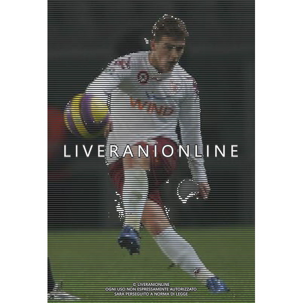 @Alessandro Falzone/Press Photo Torino 19-12-2007 Torino Roma Coppa Italia Tim 2007/2008 Sport,Calcio Nella foto: Antunes AG ALDO LIVERANI