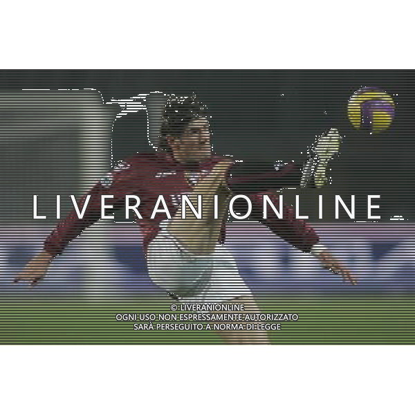 @Alessandro Falzone/Press Photo Torino 19-12-2007 Torino Roma Coppa Italia Tim 2007/2008 Sport,Calcio Nella foto: Di Loreto marco AG ALDO LIVERANI