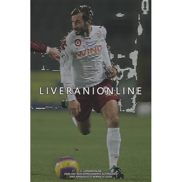 @Alessandro Falzone/Press Photo Torino 19-12-2007 Torino Roma Coppa Italia Tim 2007/2008 Sport,Calcio Nella foto: Vucinic mirko AG ALDO LIVERANI