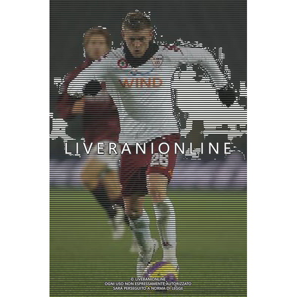 @Alessandro Falzone/Press Photo Torino 19-12-2007 Torino Roma Coppa Italia Tim 2007/2008 Sport,Calcio Nella foto: Pit Adrian AG ALDO LIVERANI