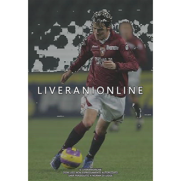 @Alessandro Falzone/Press Photo Torino 19-12-2007 Torino Roma Coppa Italia Tim 2007/2008 Sport,Calcio Nella foto: Vailatti AG ALDO LIVERANI