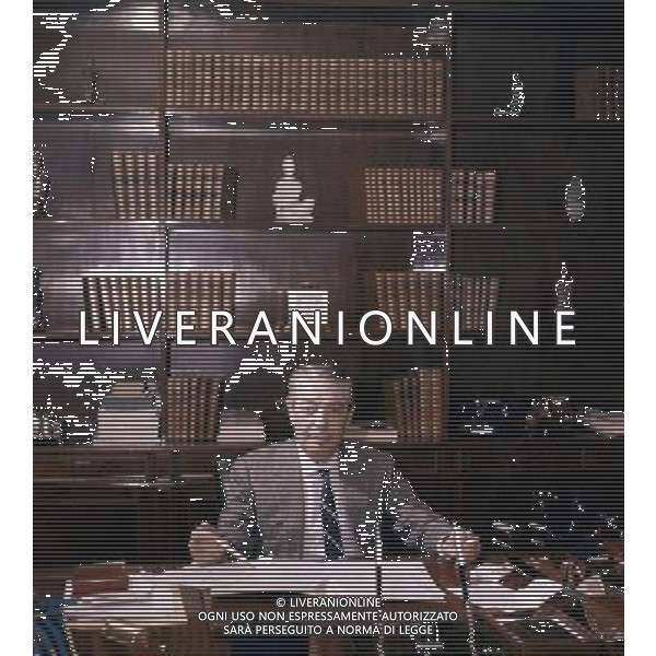 ANGELO MORATTI quindicesimo Presidente dell\'Inter dal maggio 1955 al maggio 1968 archivio ag. aldo liverani sas