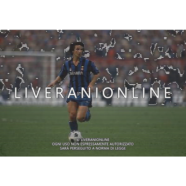 ARCHIVIO ALDO LIVERANI S A S NELLA FOTO EVARISTO BECCALOSSI AGALDO LIVERANI