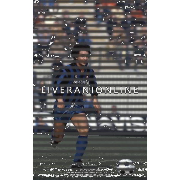 ARCHIVIO ALDO LIVERANI S A S NELLA FOTO EVARISTO BECCALOSSI AGALDO LIVERANI