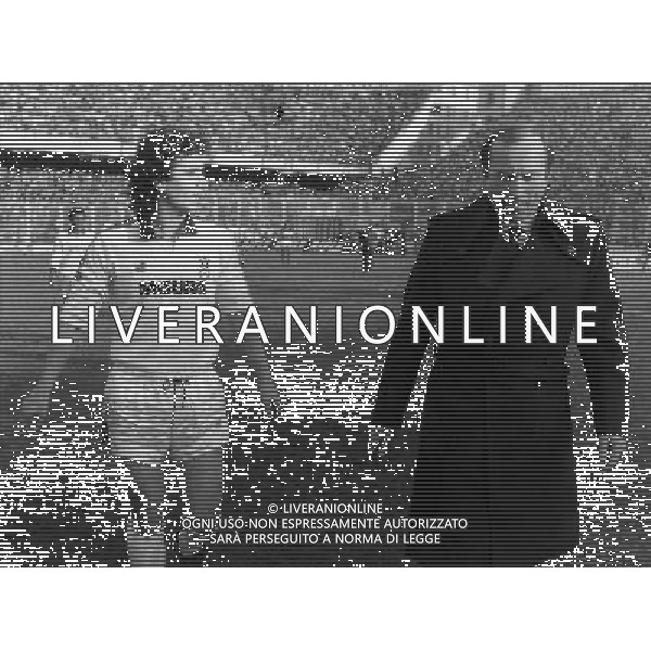ARCHIVIO ALDO LIVERANI S A S NELLA FOTO EVARISTO BECCALOSSI-rino marchesi AGALDO LIVERANI