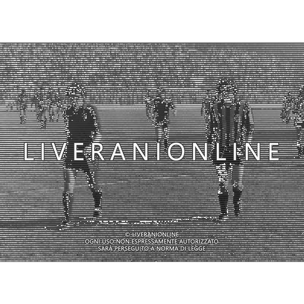 ARCHIVIO ALDO LIVERANI S A S NELLA FOTO EVARISTO BECCALOSSI-PATRIZIO SALA AGALDO LIVERANI