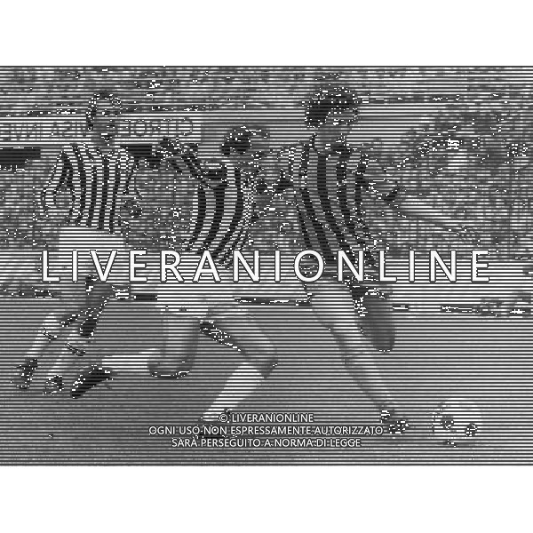 ARCHIVIO ALDO LIVERANI S A S NELLA FOTO EVARISTO BECCALOSSI AGALDO LIVERANI