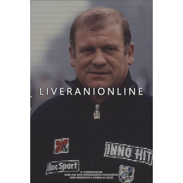ARCHIVIO ALDO LIVERANI 1980 NELLA FOTO EUGENIO BERSELLINI AG ALDO LIVERANI