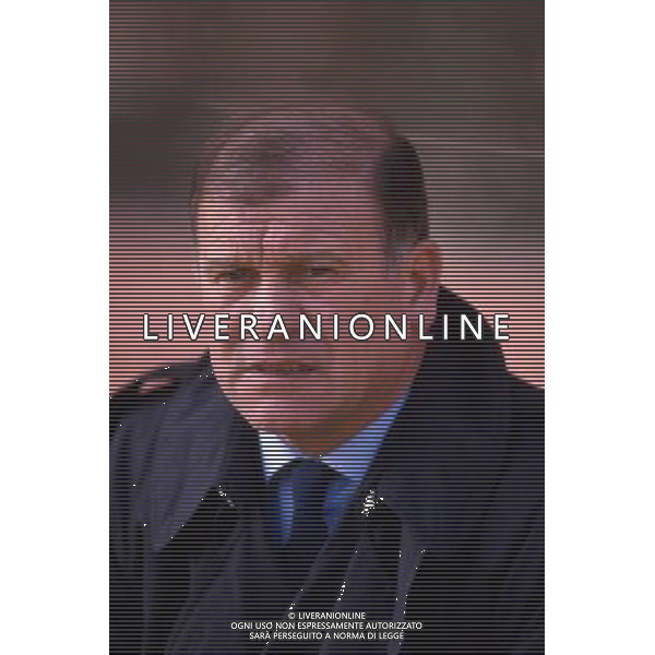 ARCHIVIO ALDO LIVERANI 1980 NELLA FOTO EUGENIO BERSELLINI AG ALDO LIVERANI