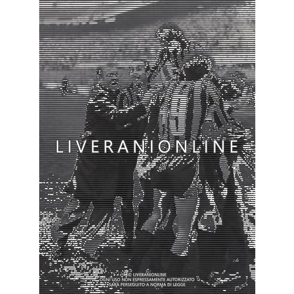 ARCHIVIO ALDO LIVERANI 1980 NELLA FOTO EUGENIO BERSELLINI AG ALDO LIVERANI