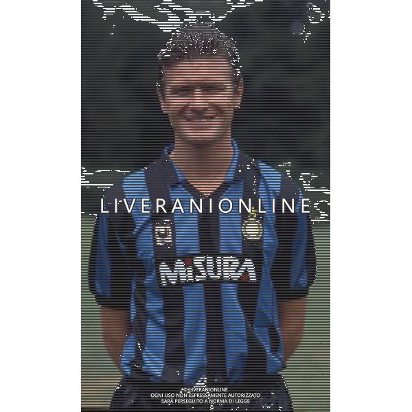 ARCHIVIO ALDO LIVERANI S A S NELLA FOTO ALDO SERENA AGALDO LIVERANI