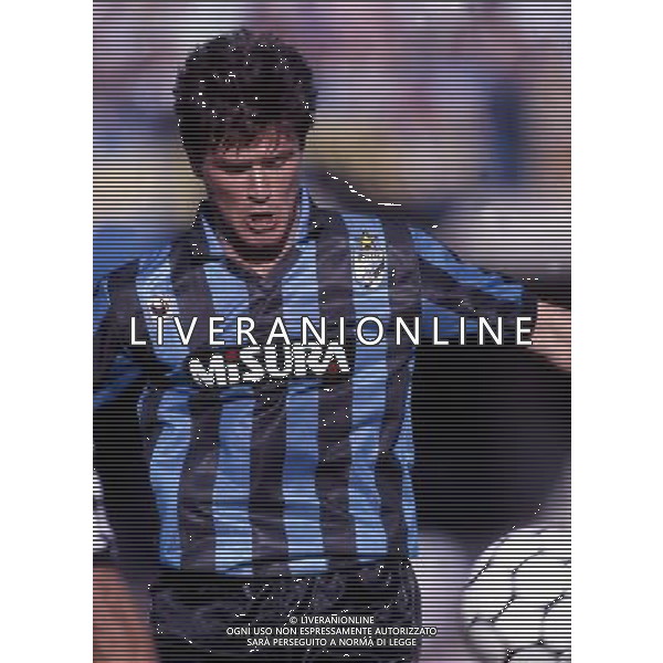 ARCHIVIO ALDO LIVERANI S A S NELLA FOTO ALDO SERENA AGALDO LIVERANI