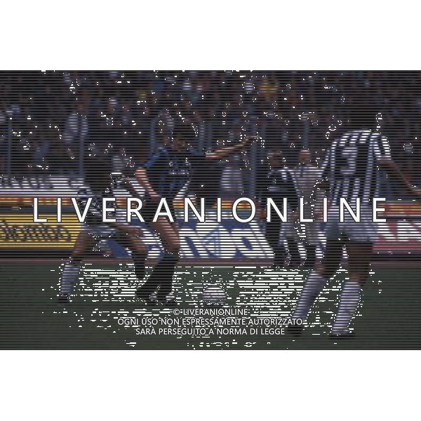 ARCHIVIO ALDO LIVERANI S A S NELLA FOTO ALDO SERENA AGALDO LIVERANI