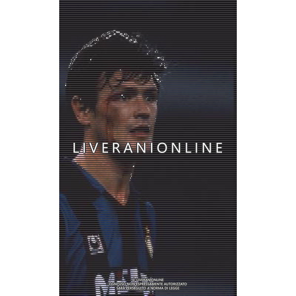 ARCHIVIO ALDO LIVERANI S A S NELLA FOTO ALDO SERENA AGALDO LIVERANI