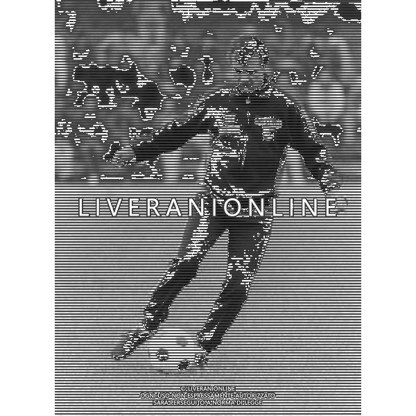 Giancarlo Beltrami Direttore Sportivo Inter anni \'70 ph archivio ag. aldo liverani sas retrospettiva