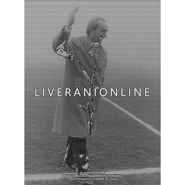 Giuseppe Prisco, Vice Presidente dell\'Inter negli anni\'60, ph archivio ag. aldo liverani sas