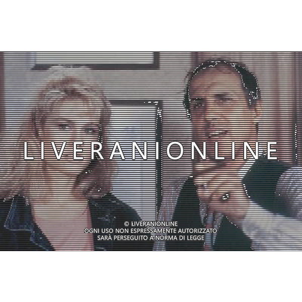 FILM \'Il Burbero\' - 1986 NELLA FOTO Adriano Celentano e Debra Feuer AG. ALDO LIVERANI SAS 