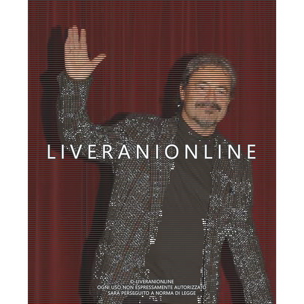 MILANO 7 GENNAIO 2008 CONFERENZA STAMPA PRESENTAZIONE SPETACOLO\' I DUE GEMELLI VENEZIANI DI GOLDONI\' NELLA FOTO: MASSIMO DAPPORTO PH FRANKY-AG ALDO LIVERANI