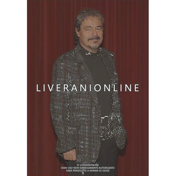 MILANO 7 GENNAIO 2008 CONFERENZA STAMPA PRESENTAZIONE SPETTACOLO\' I DUE GEMELLI VENEZIANI DI GOLDONI\' NELLA FOTO: MASSIMO DAPPORTO PH FRANKY-AG ALDO LIVERANI