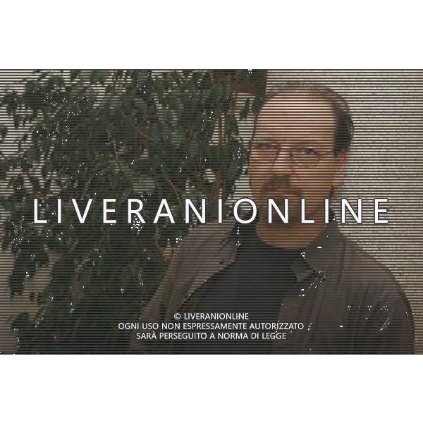 Milano 8 gennaio 2008 Presentazione del nuovo spettacolo teatrale di Flavio Oreglio \'Non è stato facile cadere cosi in basso\' foto Andry / Ag. Aldo Liverani