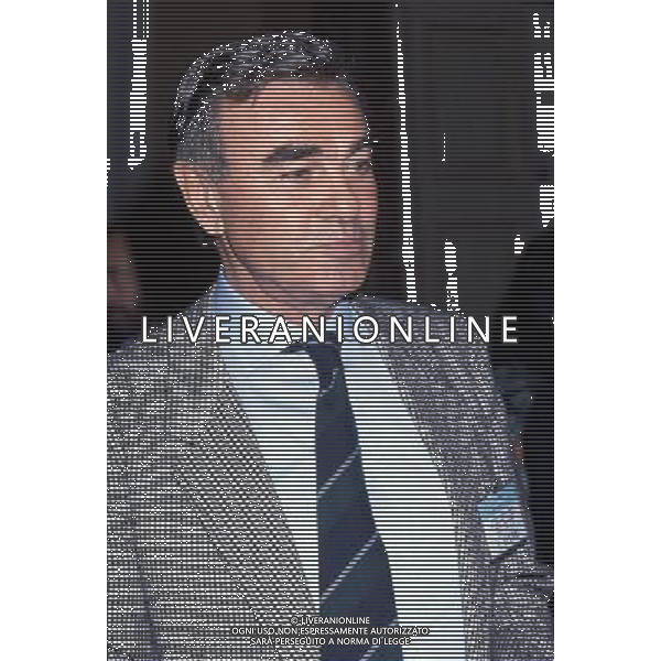 Italo Allodi ex Dirigente dell\'Inter - anni\'60 ph archivio ag. aldo liverani sas