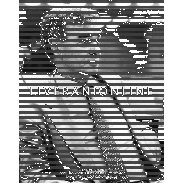 Italo Allodi Direttore Generale Inter anni \'60 ph archivio ag. aldo liverani sas retrospettiva
