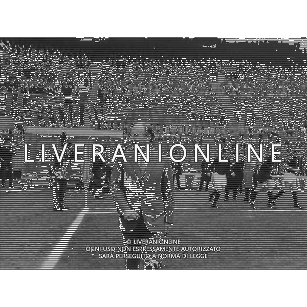 Oronzo Pugliese Allenatore calcio - 1969 ph archivio Ag. Aldo Liverani Sas retrospettiva
