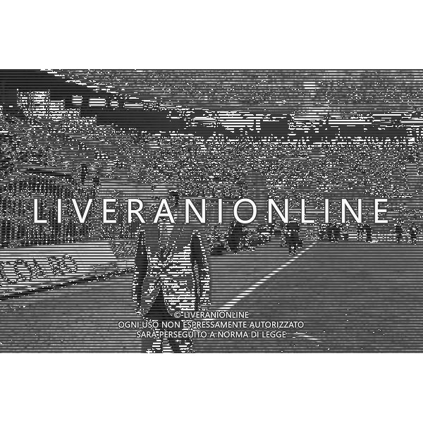 Oronzo Pugliese Allenatore calcio - 1969 ph archivio Ag. Aldo Liverani Sas retrospettiva