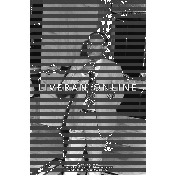 Oronzo Pugliese Allenatore calcio - 1970 ph archivio Ag. Aldo Liverani Sas retrospettiva