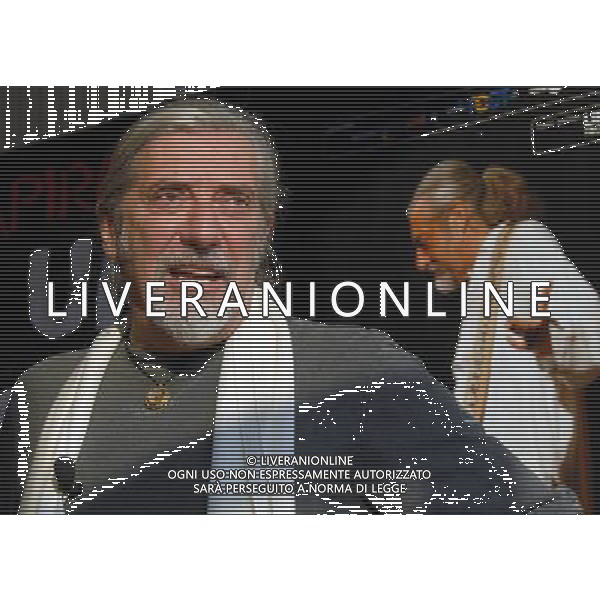 MILANO 10/1/2008 FABBRICA DEL VAPORE VIA PROCACCINI PRESENTAZIONE DELLO SPETTACOLO MUSICALE: -SARA\' UNA BELLA SOCIETA\'- NELLA FOTO SHEL SHAPIRO FOTO MARIO ROMANO/AG ALDO LIVERANI