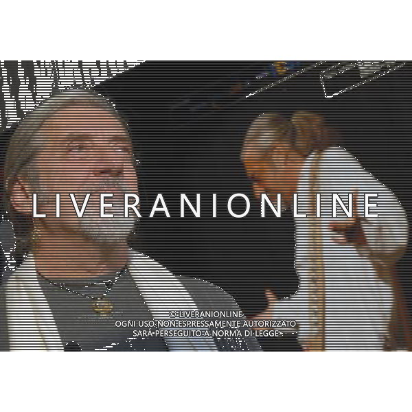 MILANO 10/1/2008 FABBRICA DEL VAPORE VIA PROCACCINI PRESENTAZIONE DELLO SPETTACOLO MUSICALE: -SARA\' UNA BELLA SOCIETA\'- NELLA FOTO SHEL SHAPIRO FOTO MARIO ROMANO/AG ALDO LIVERANI