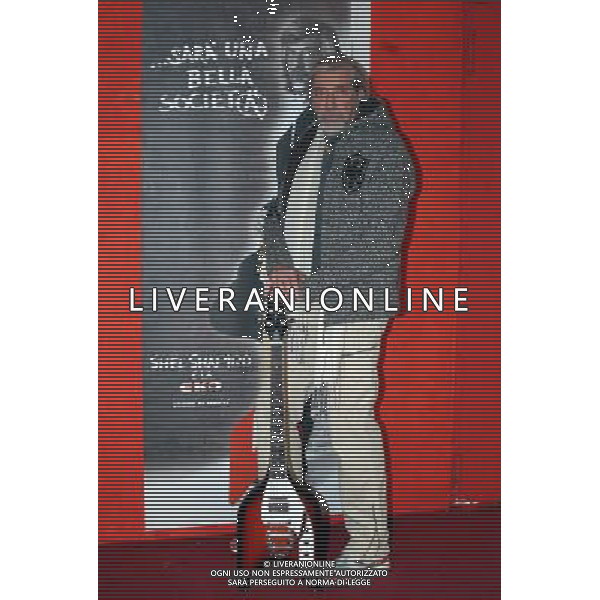 MILANO 10/1/2008 FABBRICA DEL VAPORE VIA PROCACCINI PRESENTAZIONE DELLO SPETTACOLO MUSICALE: -SARA\' UNA BELLA SOCIETA\'- NELLA FOTO SHEL SHAPIRO FOTO MARIO ROMANO/AG ALDO LIVERANI