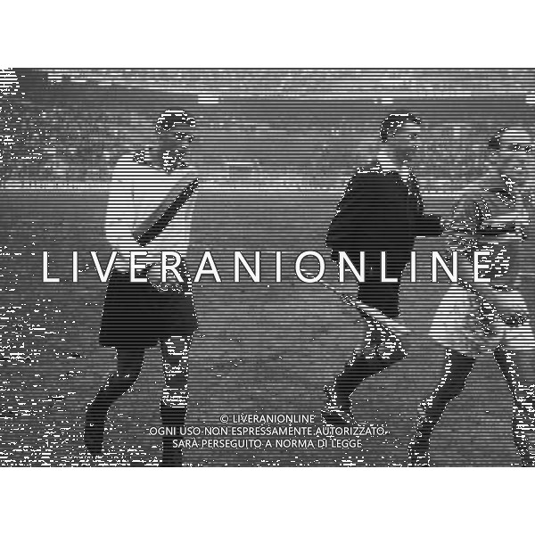 Jair Da Costa calciatore Inter anni \'60 ph archivio ag. aldo liverani sas retrospettiva