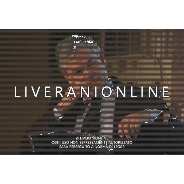 MILANO 11 GENNAIO 2008 CONFERENZA STAMPA DI PRESENTAZIONE \'FAHRENHEIT 451\' NELLA FOTO: SERGIO ESCOBAR PH FRANCESCO-AG ALDO LIVERANI