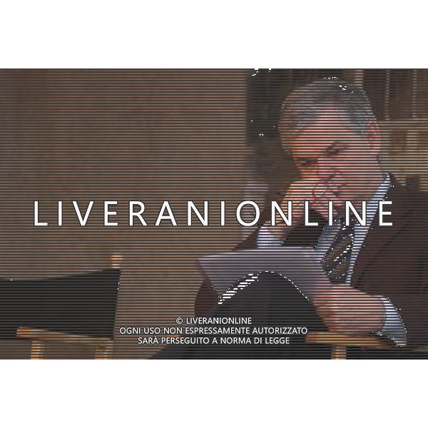 MILANO 11 GENNAIO 2008 CONFERENZA STAMPA DI PRESENTAZIONE \'FAHRENHEIT 451\' NELLA FOTO: SERGIO ESCOBAR PH FRANCESCO-AG ALDO LIVERANI