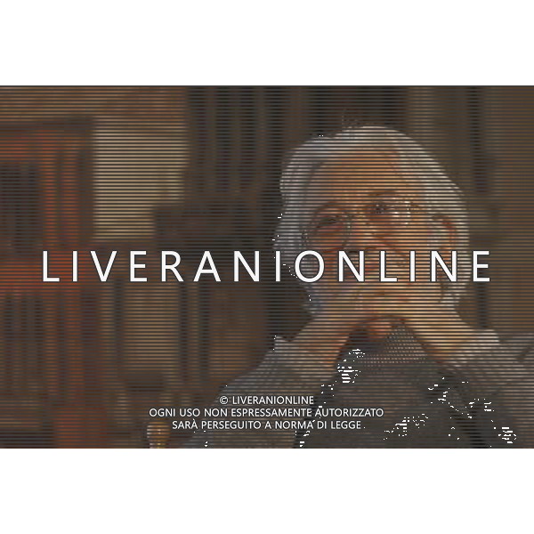 MILANO 11 GENNAIO 2008 CONFERENZA STAMPA DI PRESENTAZIONE \'FAHRENHEIT 451\' NELLA FOTO: LUCA RONCONI PH FRANCESCO-AG ALDO LIVERANI