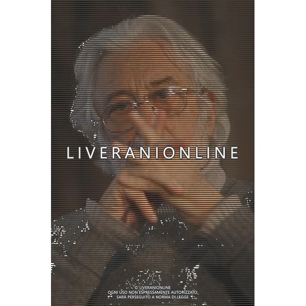 MILANO 11 GENNAIO 2008 CONFERENZA STAMPA DI PRESENTAZIONE \'FAHRENHEIT 451\' NELLA FOTO: LUCA RONCONI PH FRANCESCO-AG ALDO LIVERANI