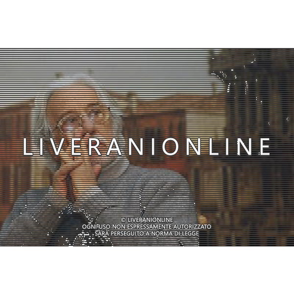 MILANO 11 GENNAIO 2008 CONFERENZA STAMPA DI PRESENTAZIONE \'FAHRENHEIT 451\' NELLA FOTO: LUCA RONCONI PH FRANCESCO-AG ALDO LIVERANI