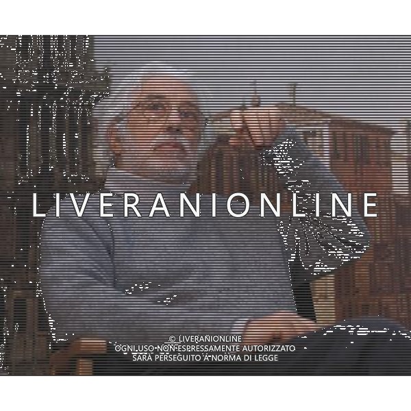 MILANO 11 GENNAIO 2008 CONFERENZA STAMPA DI PRESENTAZIONE \'FAHRENHEIT 451\' NELLA FOTO: LUCA RONCONI PH FRANCESCO-AG ALDO LIVERANI