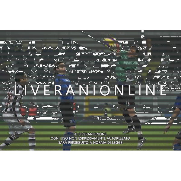 ©Manuela Viganti/Press Photo/Ag. Aldo Liverani Sas 15-01-2008 Torino Juventus Empoli Coppa Italia Tim 2007 2008 Nella foto: Bassi Davide