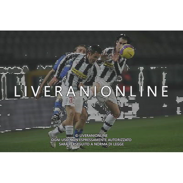©Manuela Viganti/Press Photo/Ag. Aldo Liverani Sas 15-01-2008 Torino Juventus Empoli Coppa Italia Tim 2007 2008 Nella foto: marco marchionni e tiago