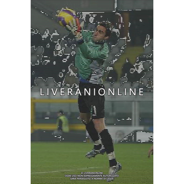 ©Alessandro Falzone/Press Photo/Ag. Aldo Liverani 15-01-2008 Torino Sport Calcio Juventus Empoli Coppa Italia Tim Cup 2007/2008 Nella foto: Bassi Davide